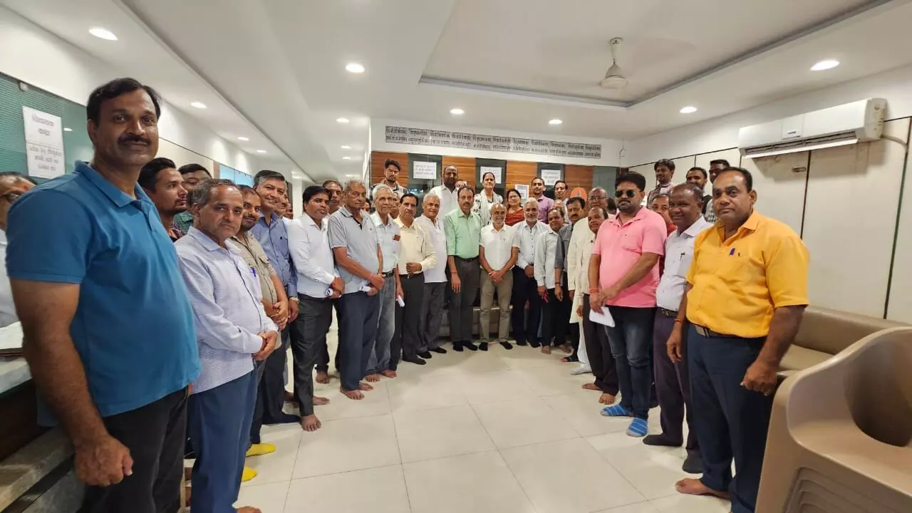 SDMC व SMC की बैठक संपन्न