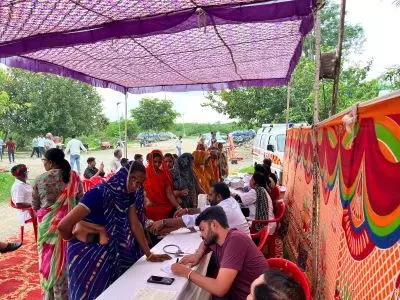 जब तक मनुष्य स्वस्थ्य नहीं होगा तब तक समाज और राष्ट्र का विकास नहीं होगा - सी पी जोशी जब तक मनुष्य स्वस्थ्य नहीं होगा तब तक समाज और राष्ट्र का विकास नहीं होगा - सी पी जोशी