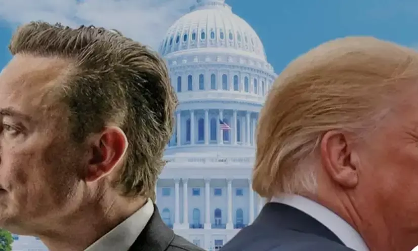 एलन मस्क ने अमेरिका पार्टी की घोषणा कर दी ट्रंप को चुनौती एलन मस्क ने अमेरिका पार्टी की घोषणा कर दी ट्रंप को चुनौती