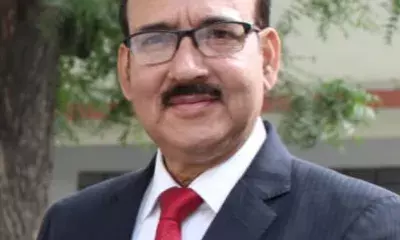 शर्मा के सम्मान में   गोष्ठी सोमवार को