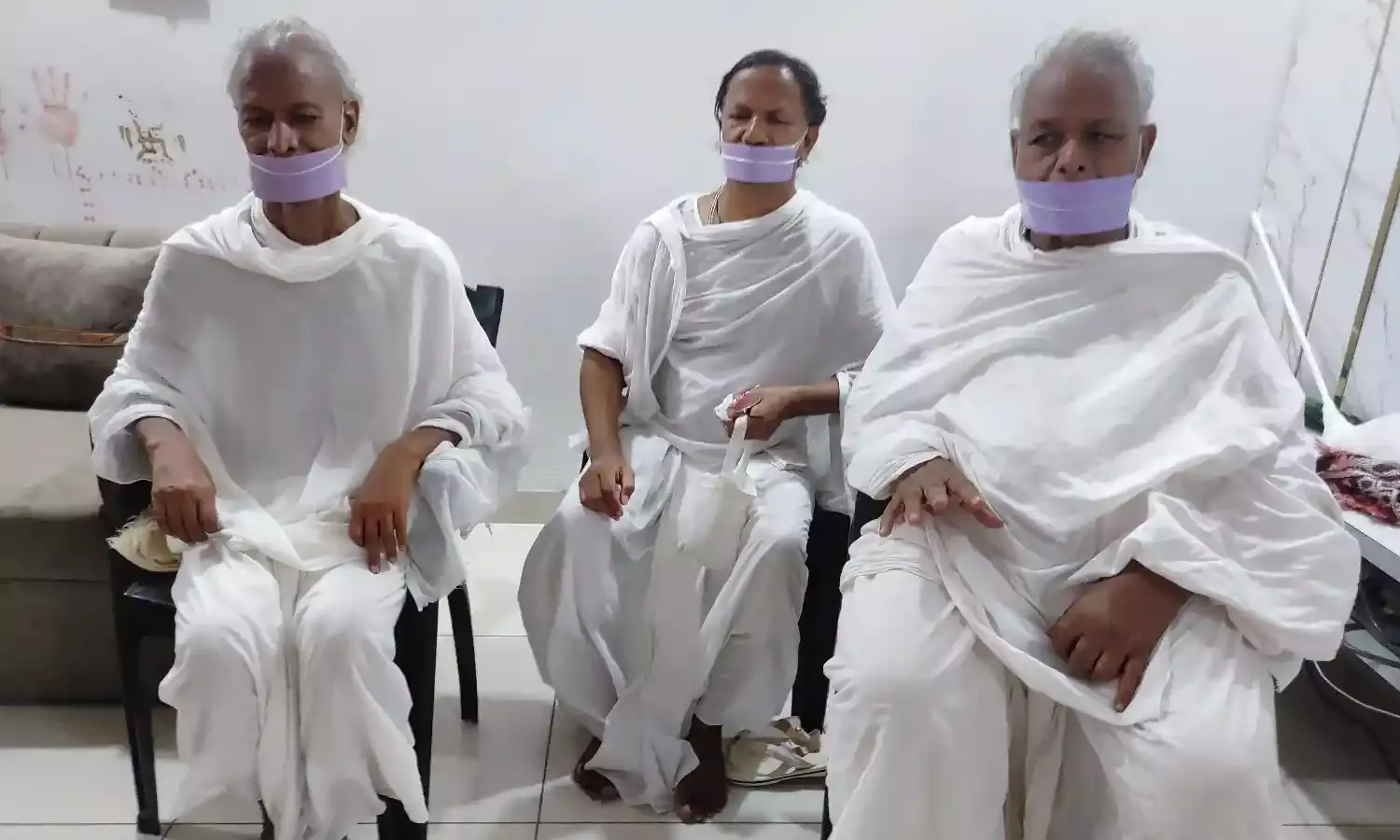 मुनि श्री संजय कुमार का चातुर्मास प्रवेश सोमवार को मुनि श्री संजय कुमार का चातुर्मास प्रवेश सोमवार को