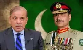 पाकिस्तान में फिर तख्तापलट !, आसिम मुनीर हो सकते हैं नए राष्ट्रपति! जरदारी की सत्ता पर उठे सवाल पाकिस्तान में फिर तख्तापलट !, आसिम मुनीर हो सकते हैं नए राष्ट्रपति! जरदारी की सत्ता पर उठे सवाल