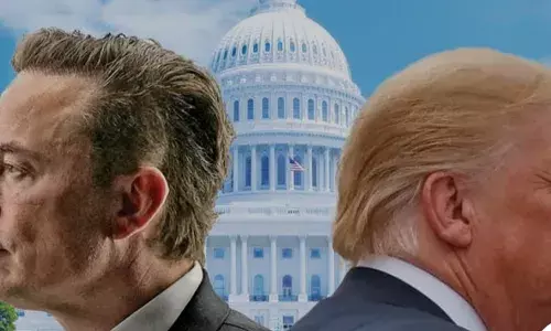 एलन मस्क ने अमेरिका पार्टी की घोषणा कर दी ट्रंप को चुनौती