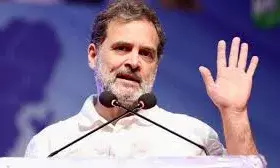 बिहार को ‘भारत की क्राइम कैपिटल’ बना दिया, गोपाल खेमका मर्डर पर राहुल गांधी ने नीतीश सरकार को घेरा