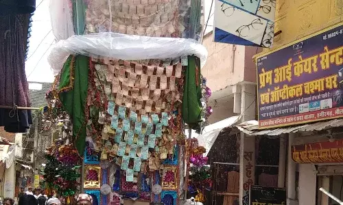 रायला,मंगरोप व् हमीरगढ़ में शांति और सद्भाव के साथ निकला मोहर्रम का जुलूस