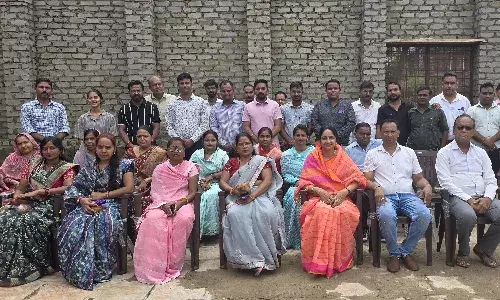 युवा शक्ति क्लब ने मनाया गुरु पर्व