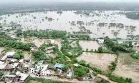 इस गांव के लोगों के चेहरे पर मानसून शुरू होते ही  खींच जाती है चिंता की लकीरे