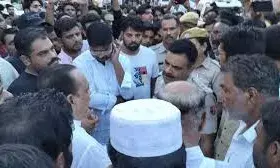 चूरू में मोहर्रम जुलूस से लौट रहे नाबालिग की पीट-पीटकर हत्या  ,भारी संख्या में  लोग जमा, अस्पताल में तैनात आरएसी