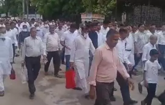 आत्म कल्याण के लिए जीवन में जिनवाणी रूपी शक्कर को घोलना होगा- श्री युगप्रभ मुनिजी म.सा आत्म कल्याण के लिए जीवन में जिनवाणी रूपी शक्कर को घोलना होगा- श्री युगप्रभ मुनिजी म.सा