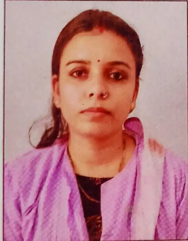 नौ साल बाद स्व-अध्ययन से अनुप्रिया बनी चार्टेड अकाउंटेंट नौ साल बाद स्व-अध्ययन से अनुप्रिया बनी चार्टेड अकाउंटेंट