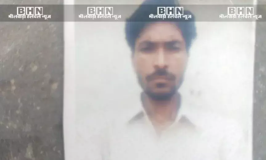 पेड़ से गिरने से चरवाहे की मौत