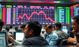 शेयर बाजारों में कारोबार सीमित, नरमी की धारणा के साथ प्रमुख सूचकांक पिछले स्तर पर बने रहे