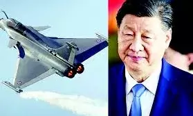 चीन की चाल बेनकाब, जानें क्यों ऑपरेशन सिंदूर के बाद राफेल को किया बदनाम