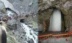 अमरनाथ यात्रा को लेकर श्रद्धालुओं में उत्साह, 4 दिन में दर्शनार्थियों की संख्या 70 हजार के पार