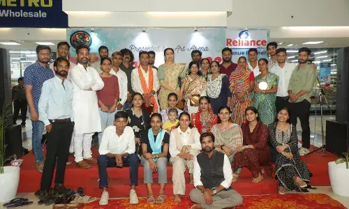 रेन ऑफ आर्ट 2025 में झलकी कला की विविधता, कलाकारों की सृजनात्मक प्रस्तुतियों ने दर्शकों को मोहा