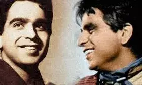 दमदार अभिनय और जबरदस्त संवाद अदायगी से सिने प्रेमियों के दिल पर अमिट पहचान बनायी दिलीप कुमार ने दमदार अभिनय और जबरदस्त संवाद अदायगी से सिने प्रेमियों के दिल पर अमिट पहचान बनायी दिलीप कुमार ने