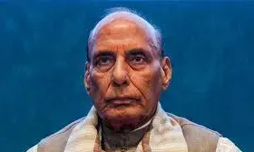 शांति बस एक भ्रम, हर वक्त युद्ध के लिए तैयार रहें; राजनाथ सिंह की रक्षा अधिकारियों को नसीहत