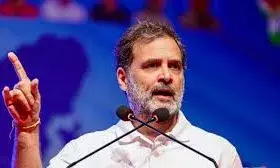 राहुल ने मोदी सरकार पर अमीरों को और अमीर बनाने का आरोप लगाया, एफएंडओ हेरफेर पर उसकी चुप्पी पर सवाल उठाए