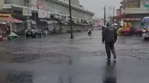 जयपुर समेत 22 जिलों में बारिश का अलर्ट,जाने मौसम का ताजा अपडेट जयपुर समेत 22 जिलों में बारिश का अलर्ट,जाने मौसम का ताजा अपडेट