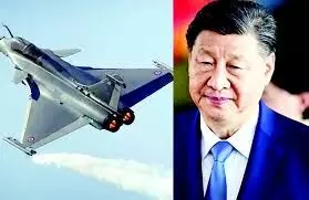 चीन की चाल बेनकाब, जानें क्यों ऑपरेशन सिंदूर के बाद राफेल को किया बदनाम