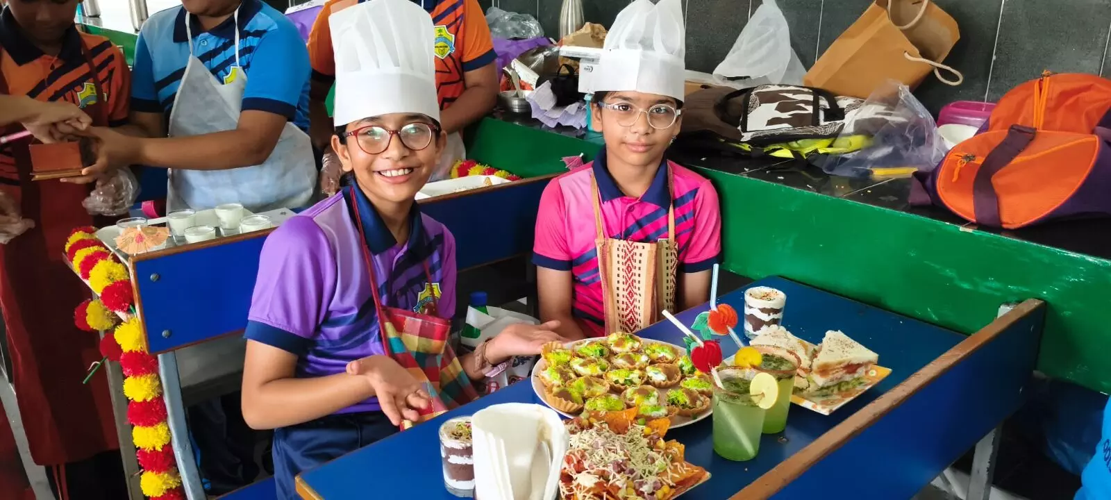 ग्रीनवैली टैलेंट हंट प्रतियोगिता- 2025 का आयोजन