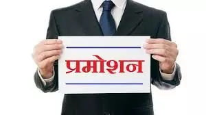 62 सहायक उप-निरीक्षक बने उप-निरीक्षक
