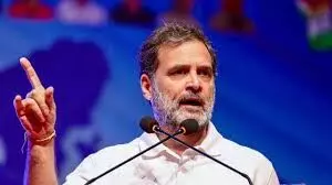 राहुल ने मोदी सरकार पर अमीरों को और अमीर बनाने का आरोप लगाया, एफएंडओ हेरफेर पर उसकी चुप्पी पर सवाल उठाए