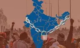 बुधवार को  भारत बंद और हड़ताल का ऐलान,  कर्मचारी और किसान होंगे शामिल