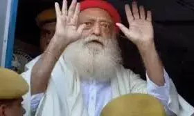 दुष्कर्म आरोपों आसाराम बापू को एक बार फिर राजस्थान हाईकोर्ट ने दी राहत दुष्कर्म आरोपों आसाराम बापू को एक बार फिर राजस्थान हाईकोर्ट ने दी राहत