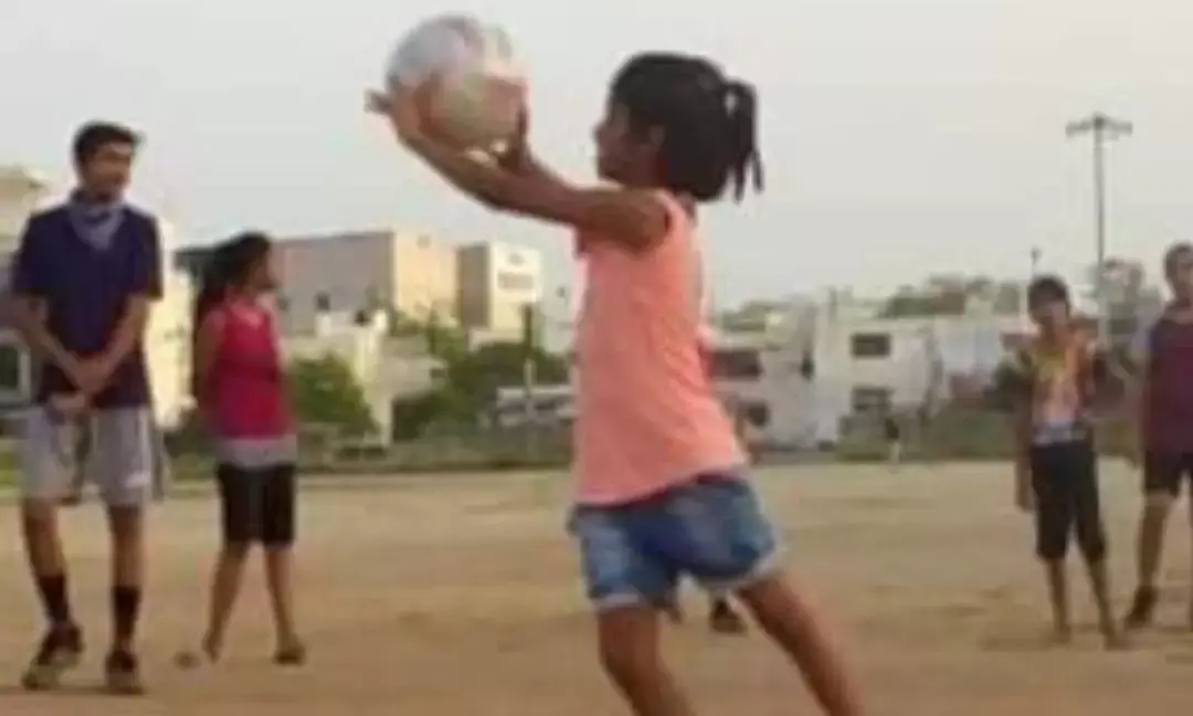 जिला स्तरीय सीनियर नेट बॉल प्रतियोगिता 13‌ जुलाई को