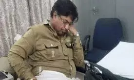 बिल पास कराने की एवज में 30,000 रुपए रिश्वत लेते पकड़ा गया अधिशासी अभियंता