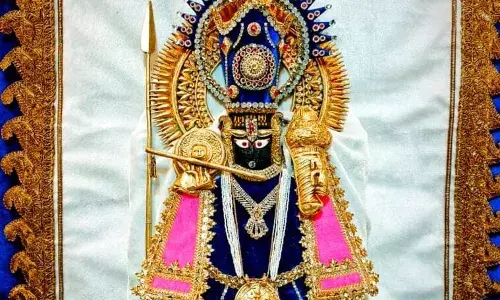जय श्री कोटड़ी श्याम दरबार आज मंगला श्रृंगार आरती के दर्शन दिनांक   08-07-2025
