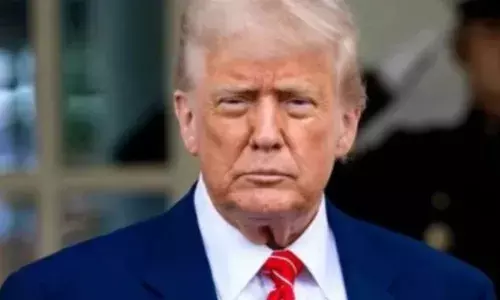 ट्रंप ने टैरिफ की  बढ़ाई डेडलाइन;अब 9 जुलाई को लागू नहीं होंगे ,  क्यों बढ़ाई गई तारीख