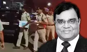 कारोबारी गोपाल खेमका हत्याकांड  ,आरोपी का एनकाउंटर, पुलिस एनकाउंटर   विकार उर्फ राजा मारा गया.में