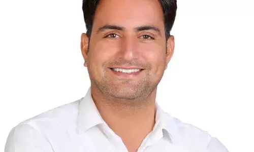 सरपंच सुथार को मिली पीएचडी की उपाधि