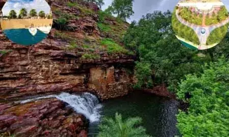 गांधी सागर तालाब बनेगा आधुनिक पर्यटन केंद्र, जलमहल जैसा बनेगा आईलैंड, खर्च होंगे 7 करोड़ रुपए