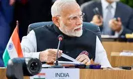 ब्रिक्स की अध्यक्षता संभालने के लिए भारत तैयार, पीएम मोदी ने एजेंडा बताया