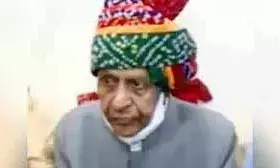 रेलमंत्री अश्विनी वैष्णव के पिता का निधन