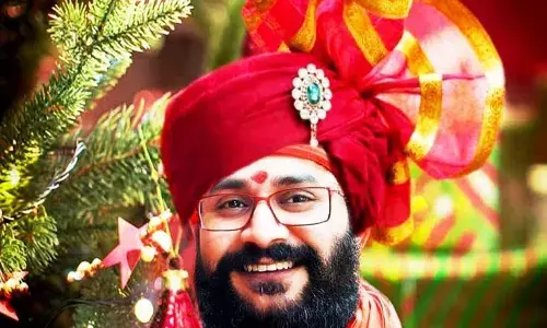 रामधाम में 10 जुलाई से गूंजेगी स्वामी अच्युतानंद महाराज की अमृतवाणी: चातुर्मास प्रवचन की तैयारियां अंतिम चरण में