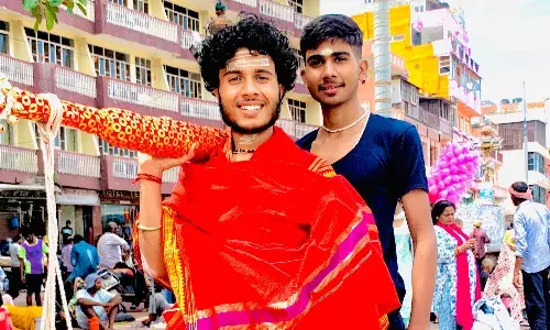 हरिद्वार से हरनी महादेव तक 800 किलोमीटर की पैदल कावड़ यात्रा