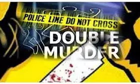 युवती और 6 साल की बच्ची की हत्या, प्रेमी फरार