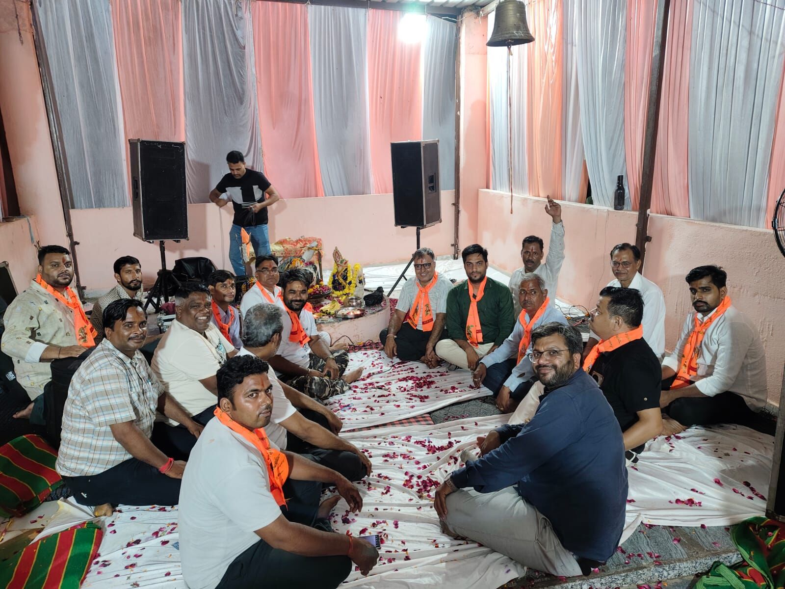 कावड़ यात्रा 3 अगस्त को, तैयारी बैठक संपन्न