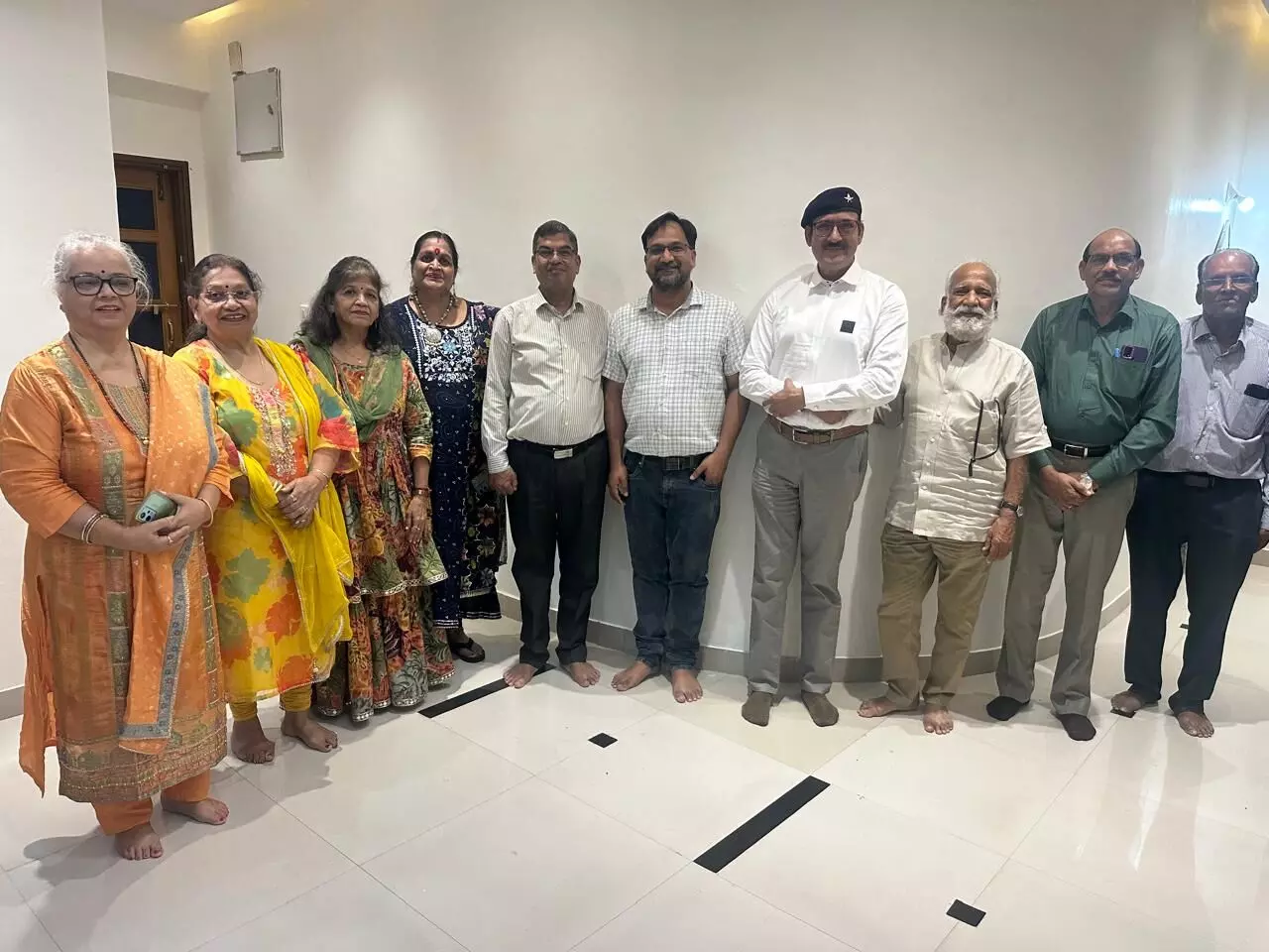 काव्य गोष्ठी आयोजित काव्य गोष्ठी आयोजित