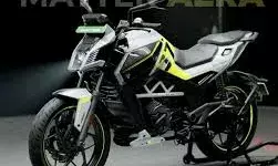 लॉन्च हुई पहली गियर वाली इलेक्ट्रिक बाइक, बस 25 पैसे में चलेगी 1 Km लॉन्च हुई पहली गियर वाली इलेक्ट्रिक बाइक, बस 25 पैसे में चलेगी 1 Km