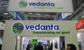 Vedanta के शेयरों में भारी गिरावट,   निवेशकों को डाला चिंता में