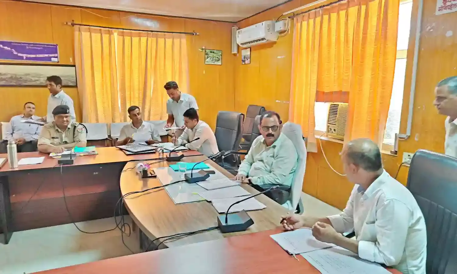 हर स्कूल में सक्रिय हो निर्भया पेटी, नशा मुक्ति क्लब बनाएं, हर हाल में नशा मुक्त हो राजसमन्द :हसीजा