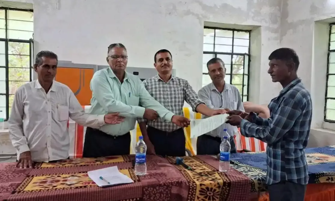 कागज़ मिले, अधिकार मिला – अब बेफिक्र हैं लालसिंह और गोपाल सिंह