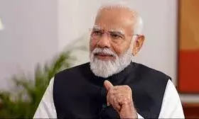 जिनके पास कुछ नहीं, उनके पास संविधान की गारंटी : PM नरेंद्र मोदी