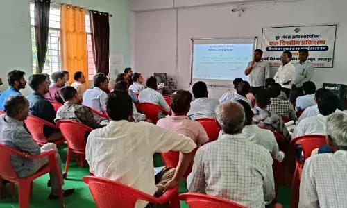 जिले में समस्त विधानसभा क्षेत्रो में आयोजित किया जा रहा बीएलओ का एक दिवसीय प्रशिक्षण कार्यक्रम