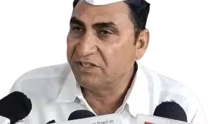 5 करोड़ रुपए की लागत से बनेगा कांग्रेस कार्यालय